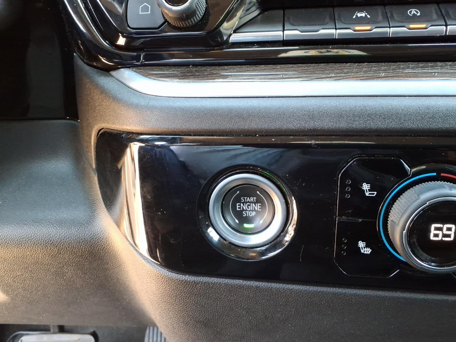 2022 Chevrolet Silverado 1500 LT (2FL)