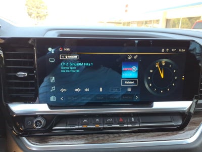 2022 Chevrolet Silverado 1500 LT (2FL)