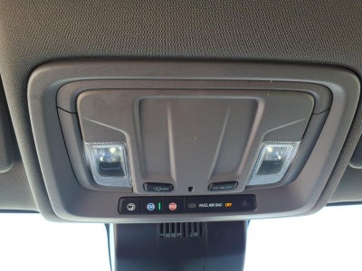 2022 Chevrolet Silverado 1500 LT (2FL)