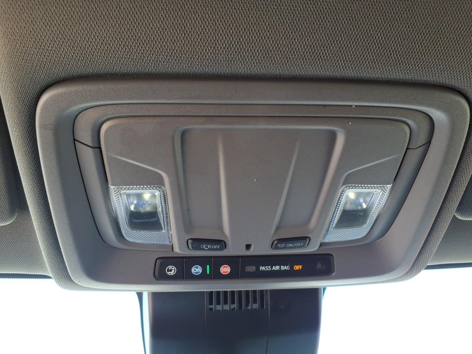 2022 Chevrolet Silverado 1500 LT (2FL)