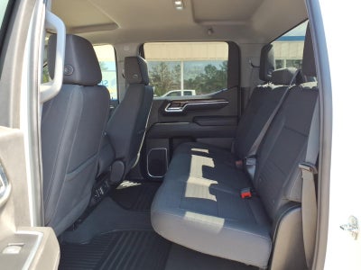 2022 Chevrolet Silverado 1500 LT (2FL)