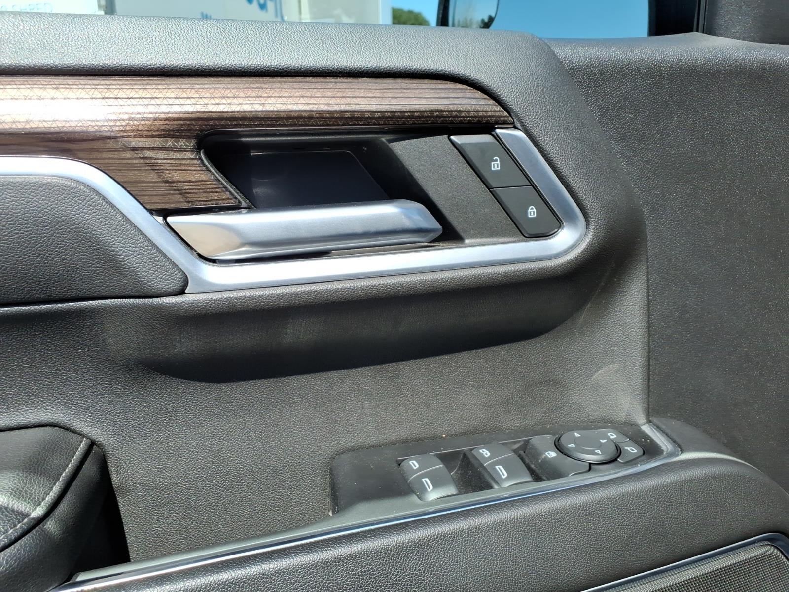 2022 Chevrolet Silverado 1500 LT (2FL)