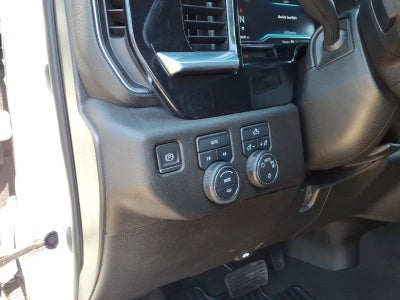 2022 Chevrolet Silverado 1500 LT (2FL)