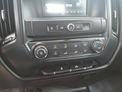 2017 Chevrolet Silverado 1500 Work Truck