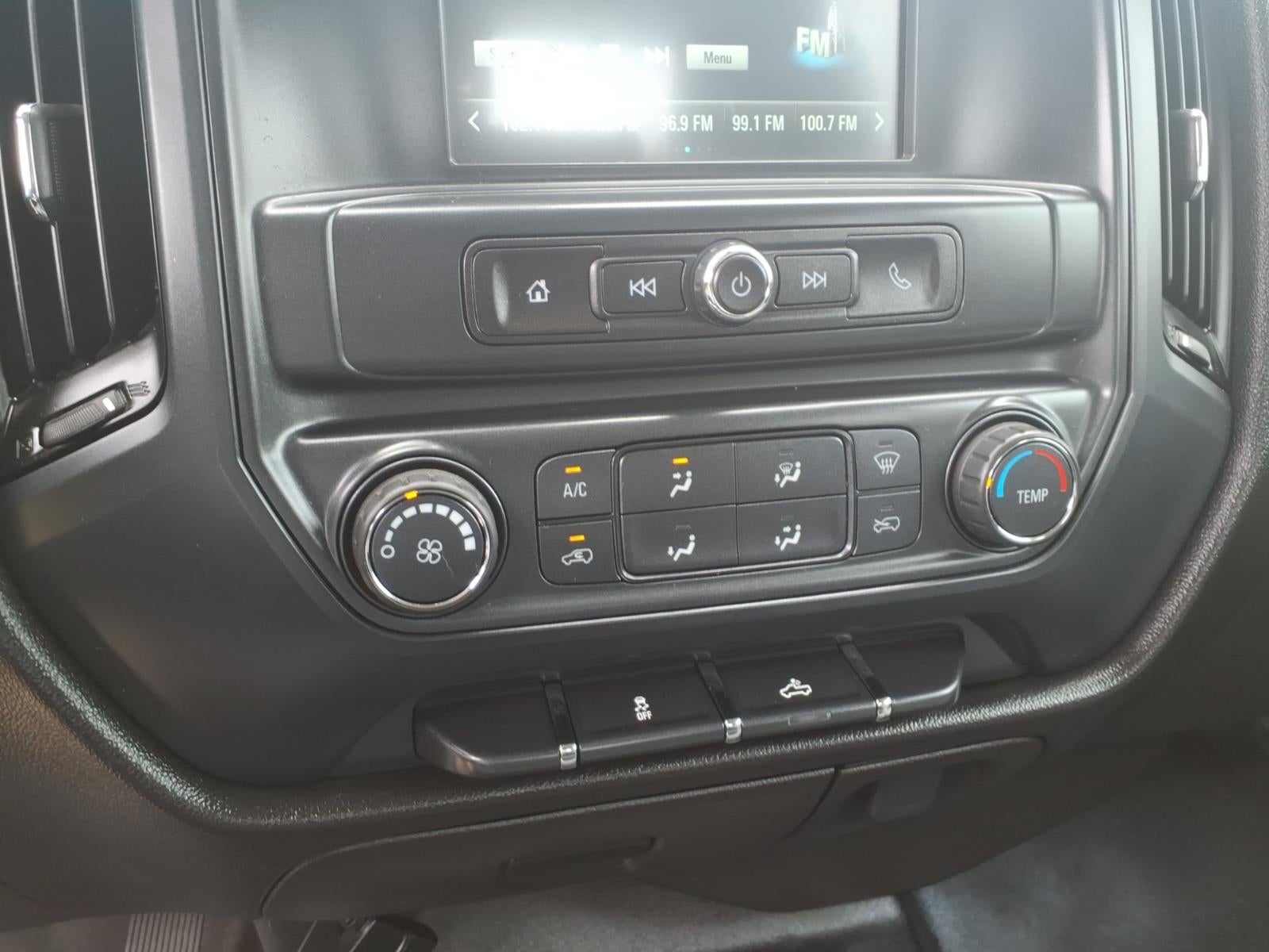 2017 Chevrolet Silverado 1500 Work Truck