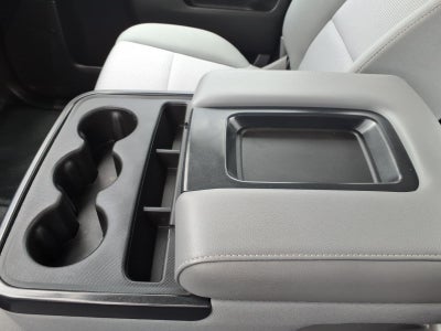 2017 Chevrolet Silverado 1500 Work Truck