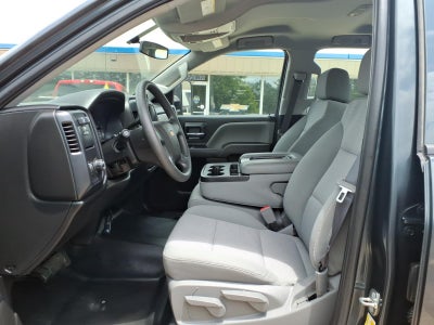 2017 Chevrolet Silverado 1500 Work Truck