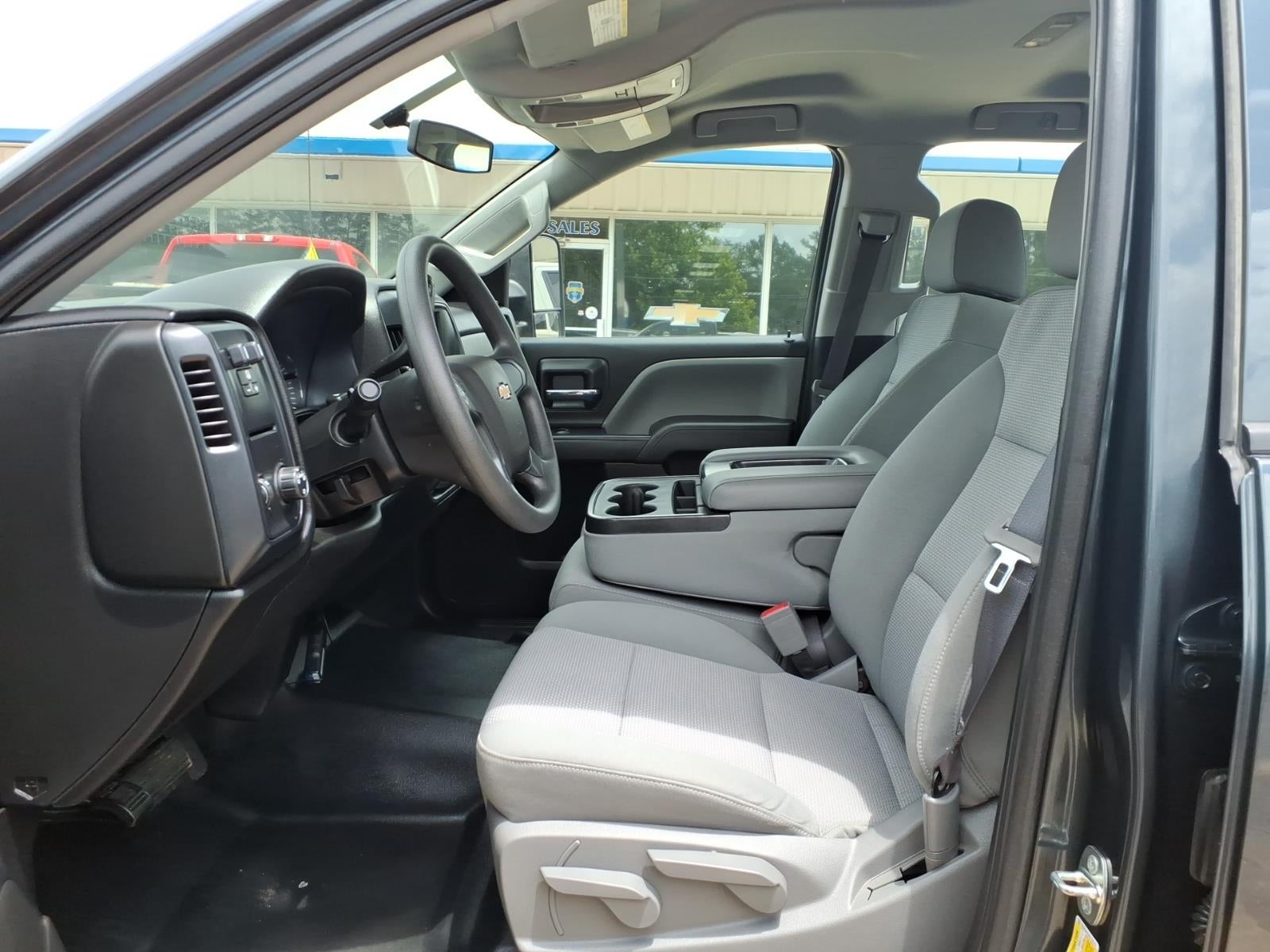 2017 Chevrolet Silverado 1500 Work Truck