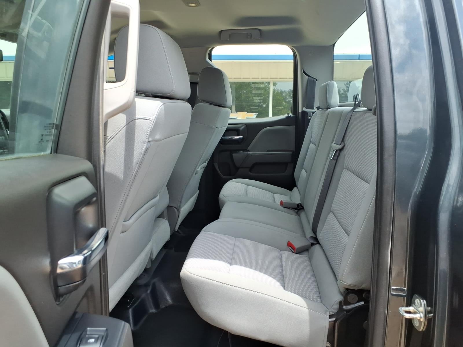 2017 Chevrolet Silverado 1500 Work Truck