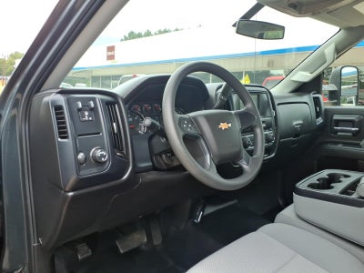 2017 Chevrolet Silverado 1500 Work Truck