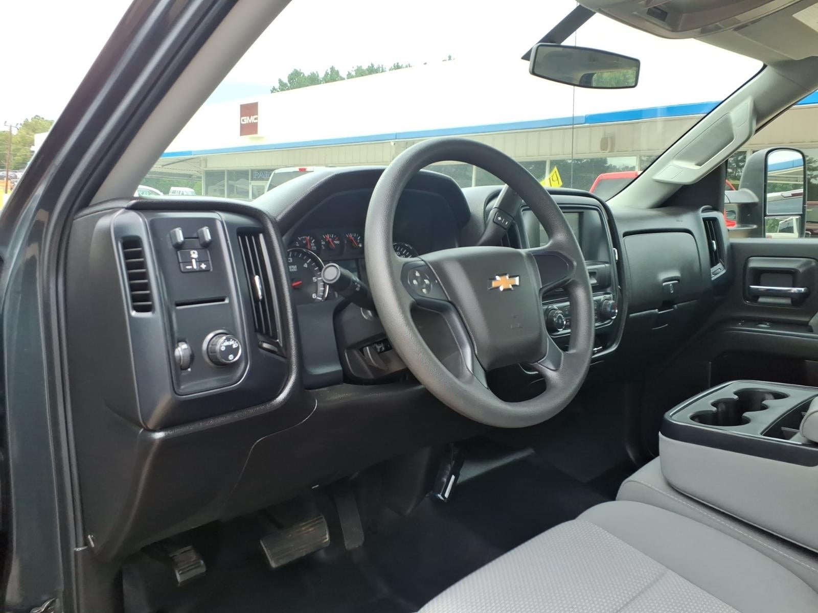 2017 Chevrolet Silverado 1500 Work Truck