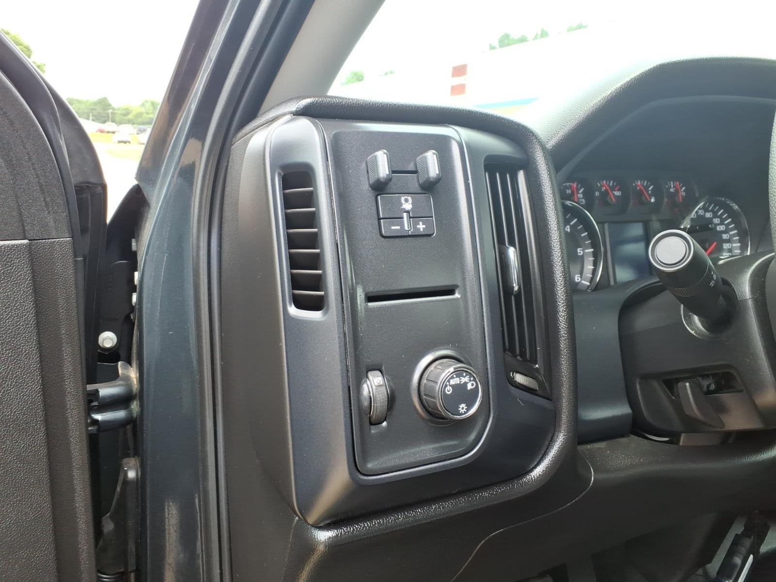 2017 Chevrolet Silverado 1500 Work Truck