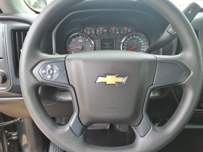 2017 Chevrolet Silverado 1500 Work Truck
