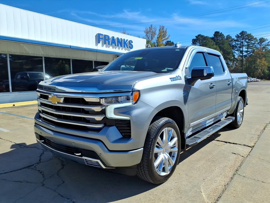 2025 Chevrolet Silverado 1500 High Country