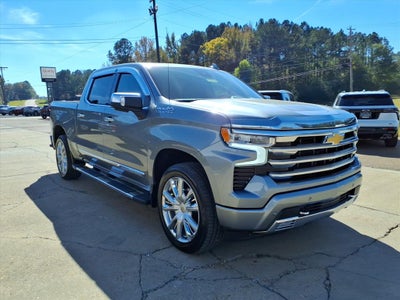 2025 Chevrolet Silverado 1500 High Country