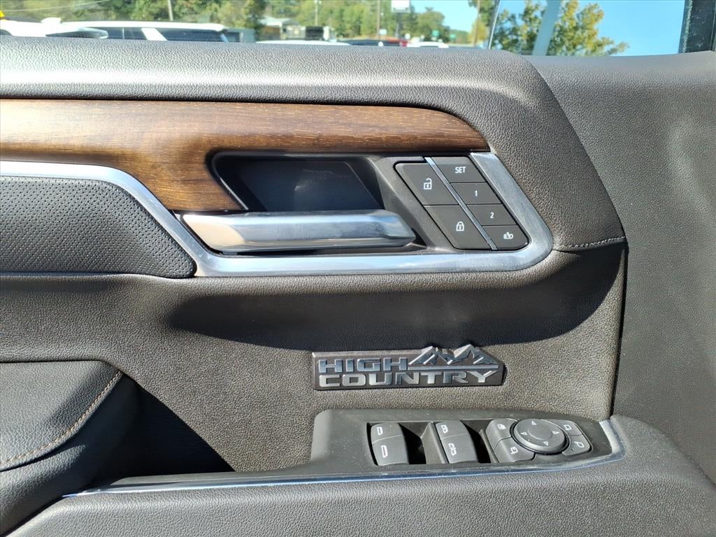 2025 Chevrolet Silverado 1500 High Country