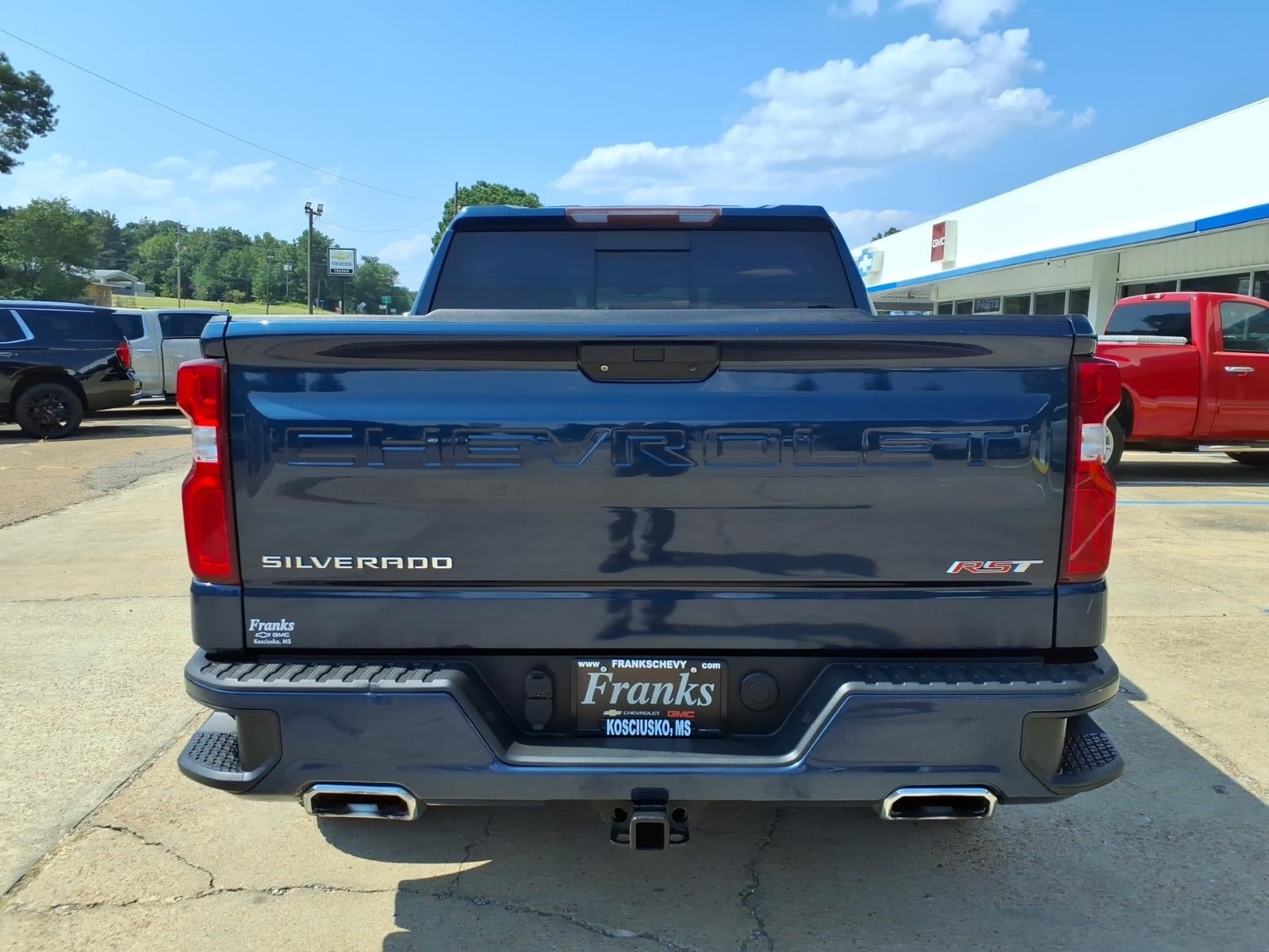 2021 Chevrolet Silverado 1500 RST
