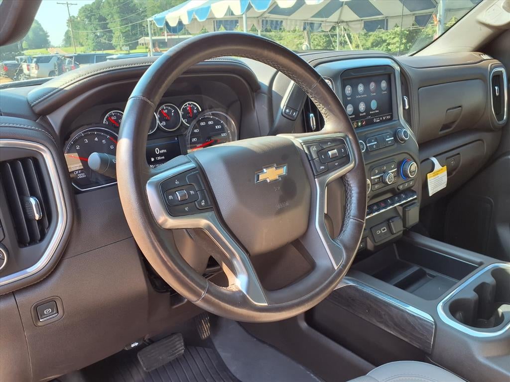 2021 Chevrolet Silverado 1500 LTZ