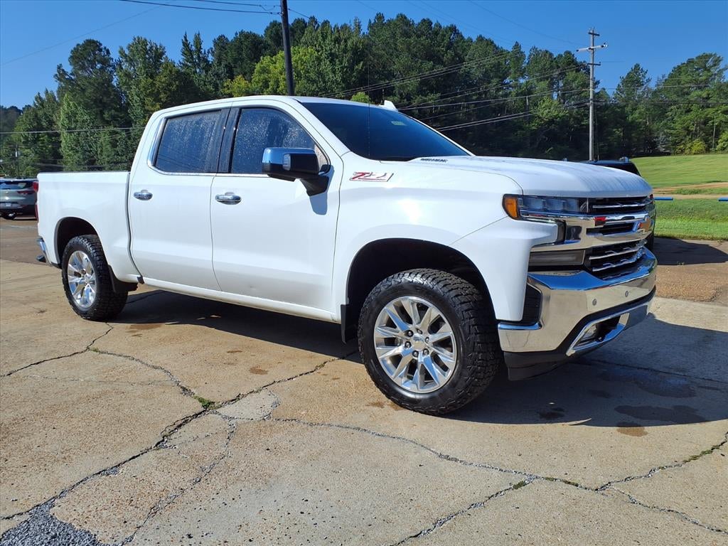 2021 Chevrolet Silverado 1500 LTZ