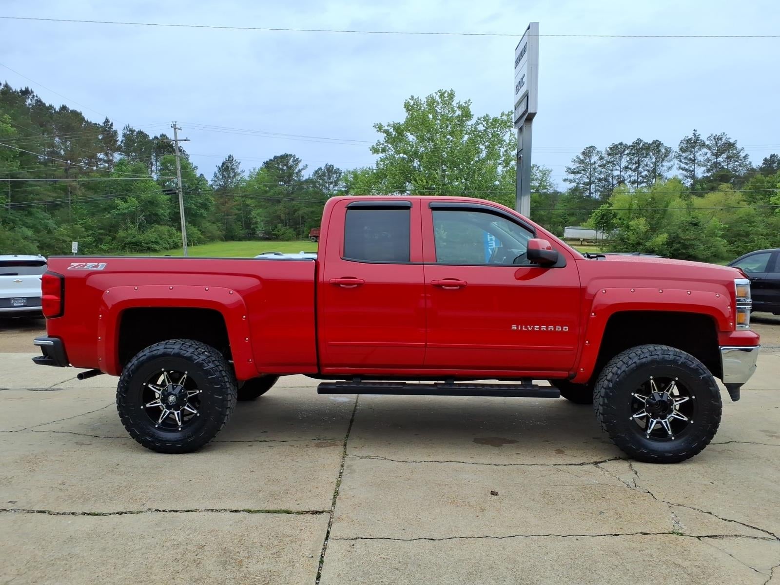 2015 Chevrolet Silverado 1500 LT