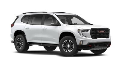 2027 GMC Acadia AT4