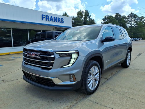 2027 GMC Acadia Elevation