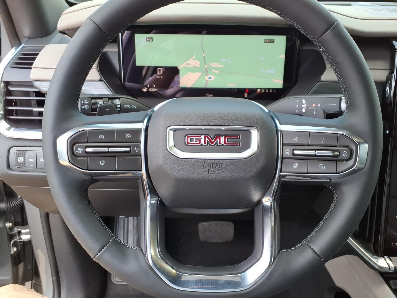 2027 GMC Acadia Elevation