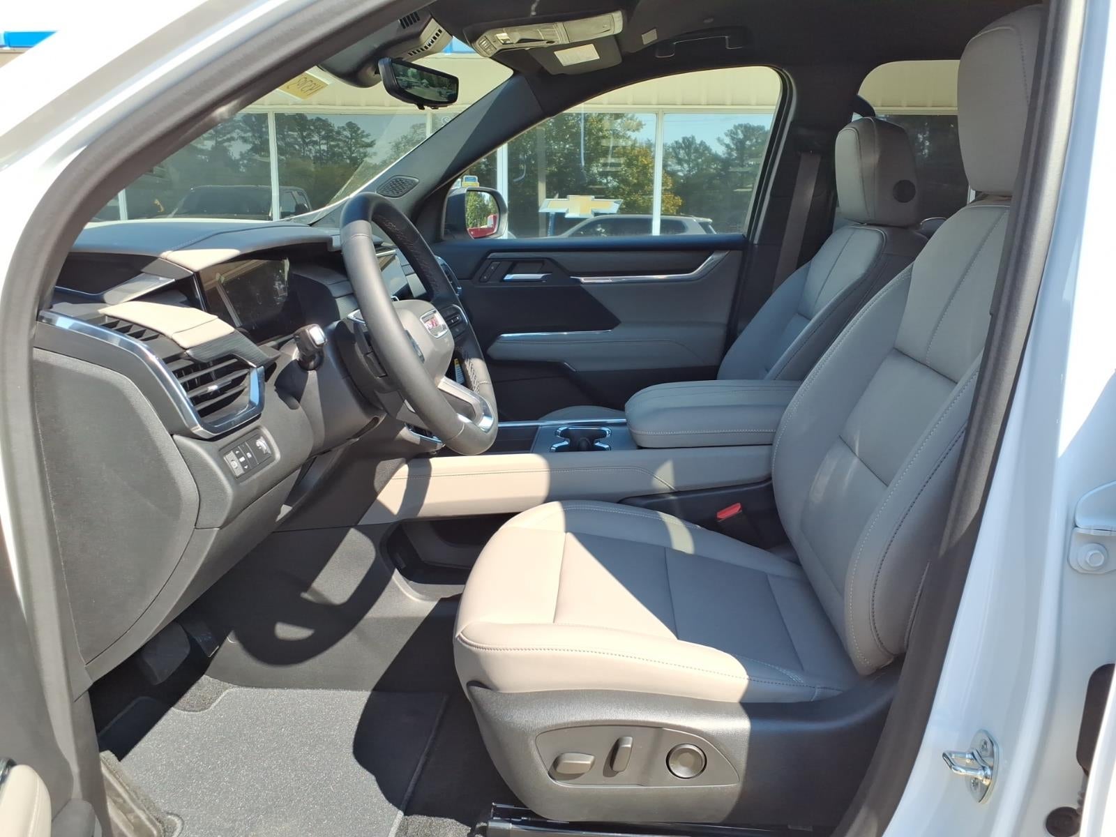 2027 GMC Acadia Elevation