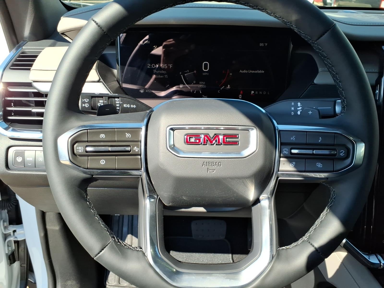 2027 GMC Acadia Elevation