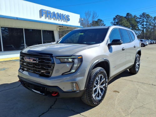 2026 GMC Acadia AT4