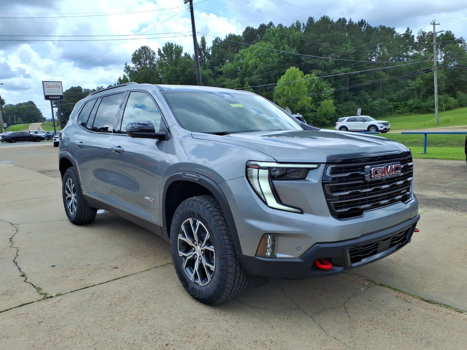 2026 GMC Acadia AT4