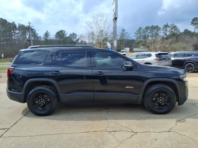 2023 GMC Acadia AT4