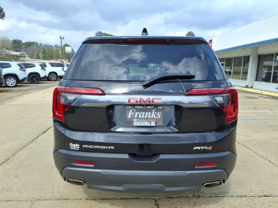 2023 GMC Acadia AT4