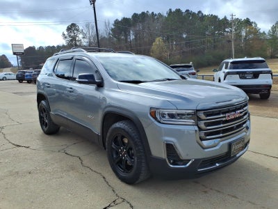 2023 GMC Acadia AT4