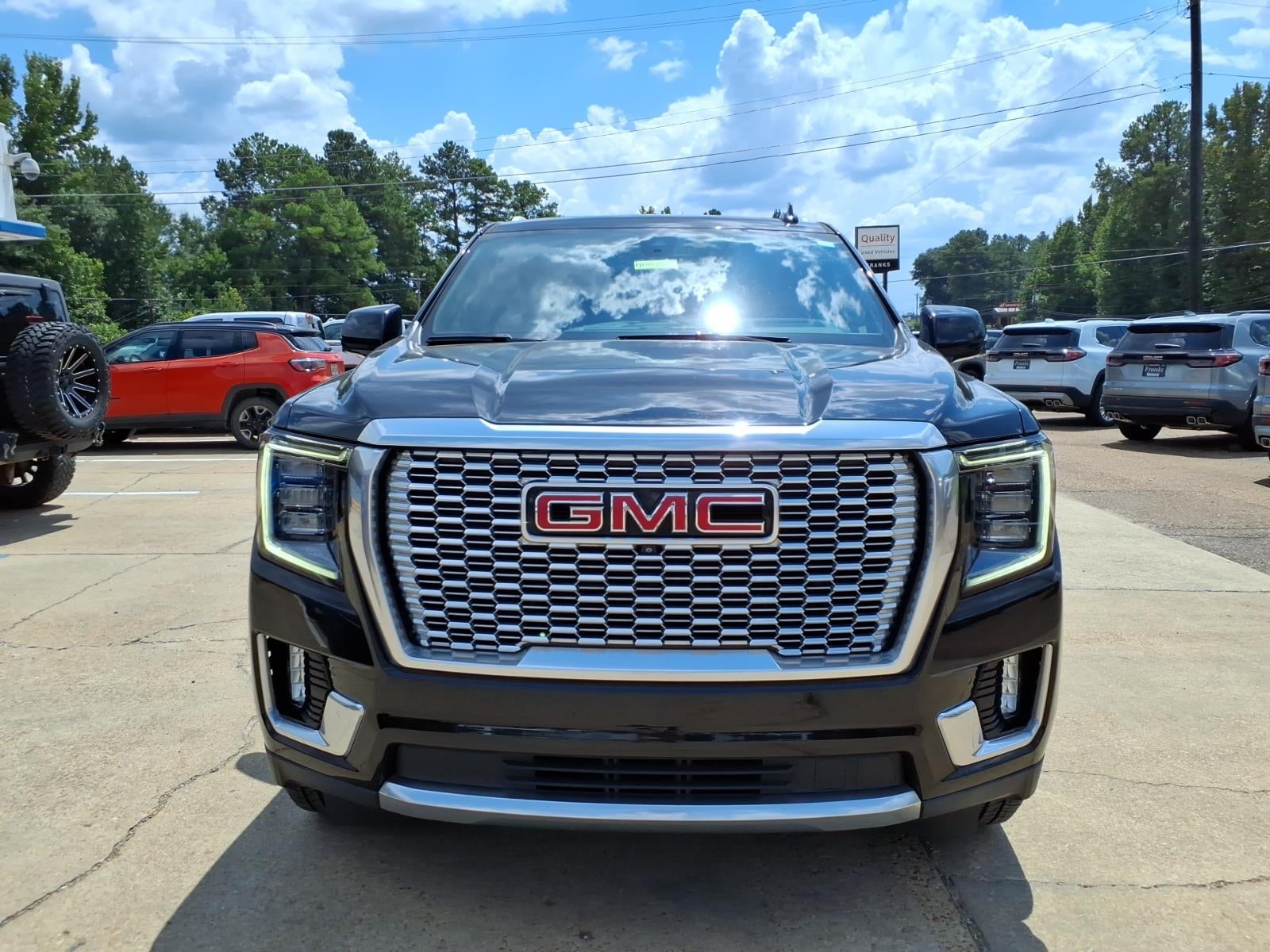 2022 GMC Yukon Denali