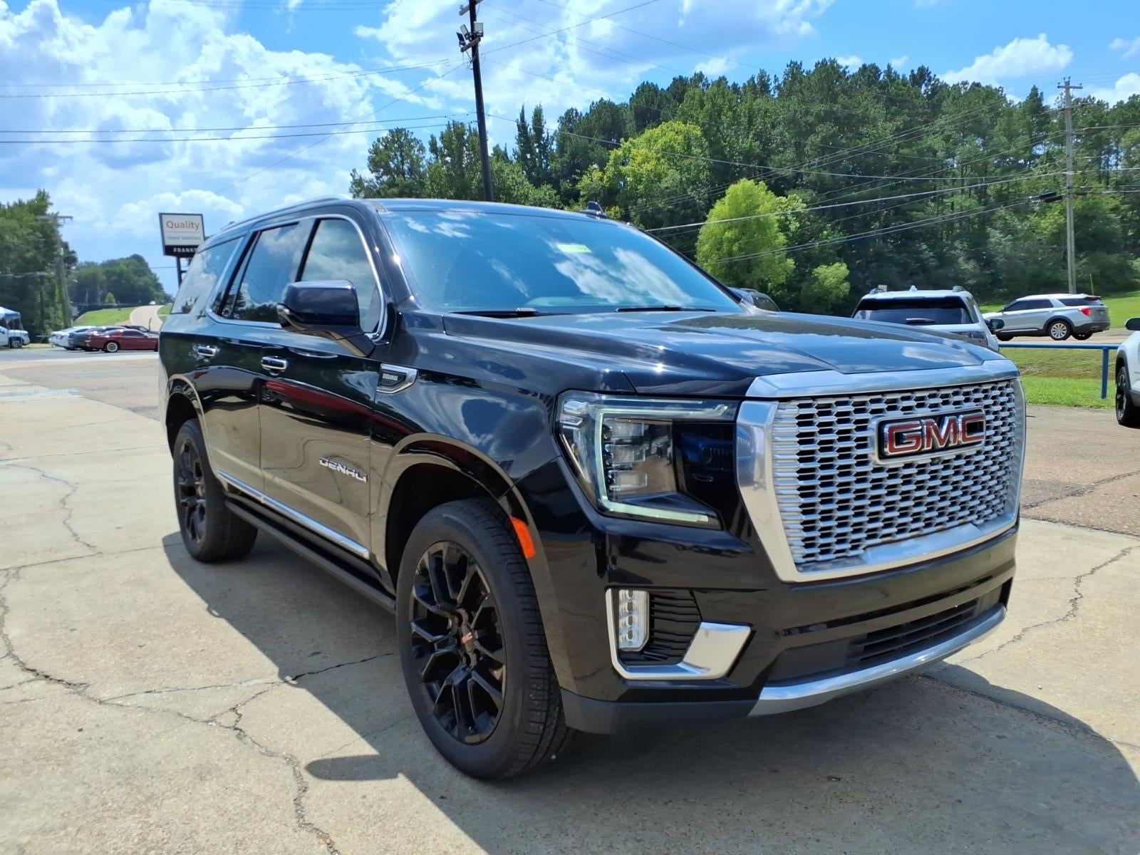 2022 GMC Yukon Denali