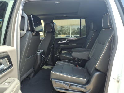 2026 GMC Yukon XL Elevation