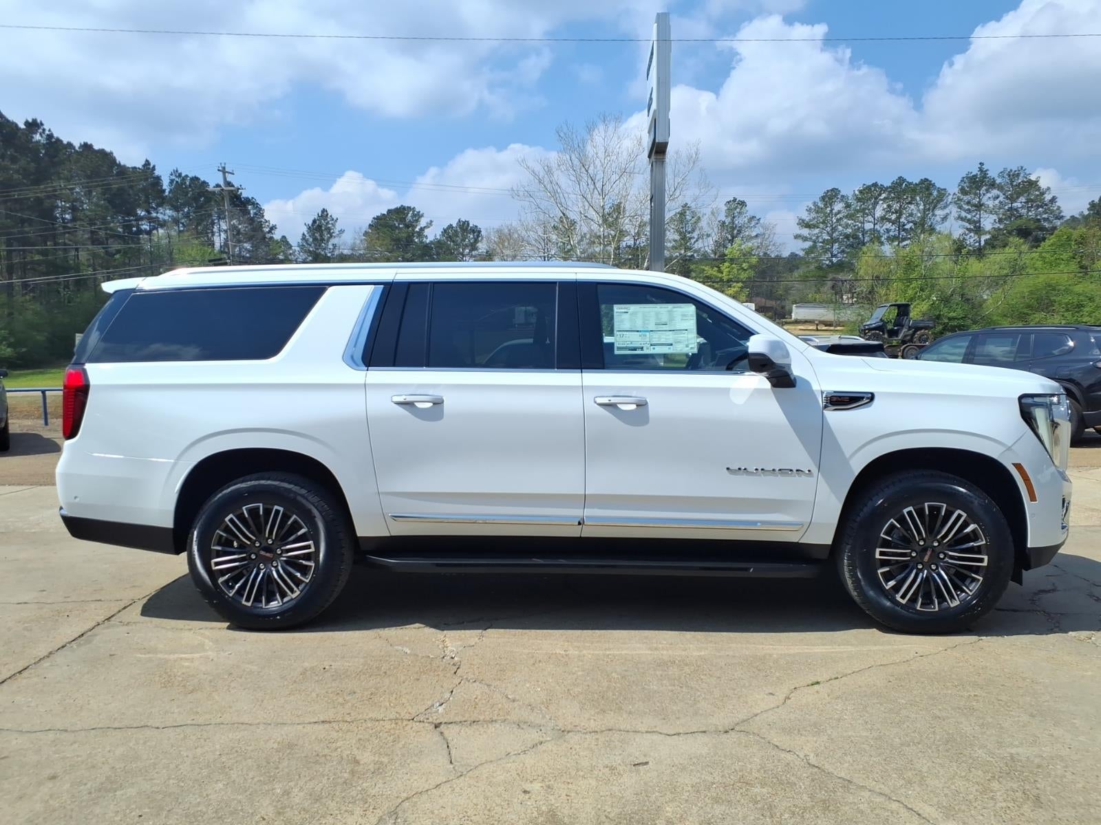 2026 GMC Yukon XL Elevation