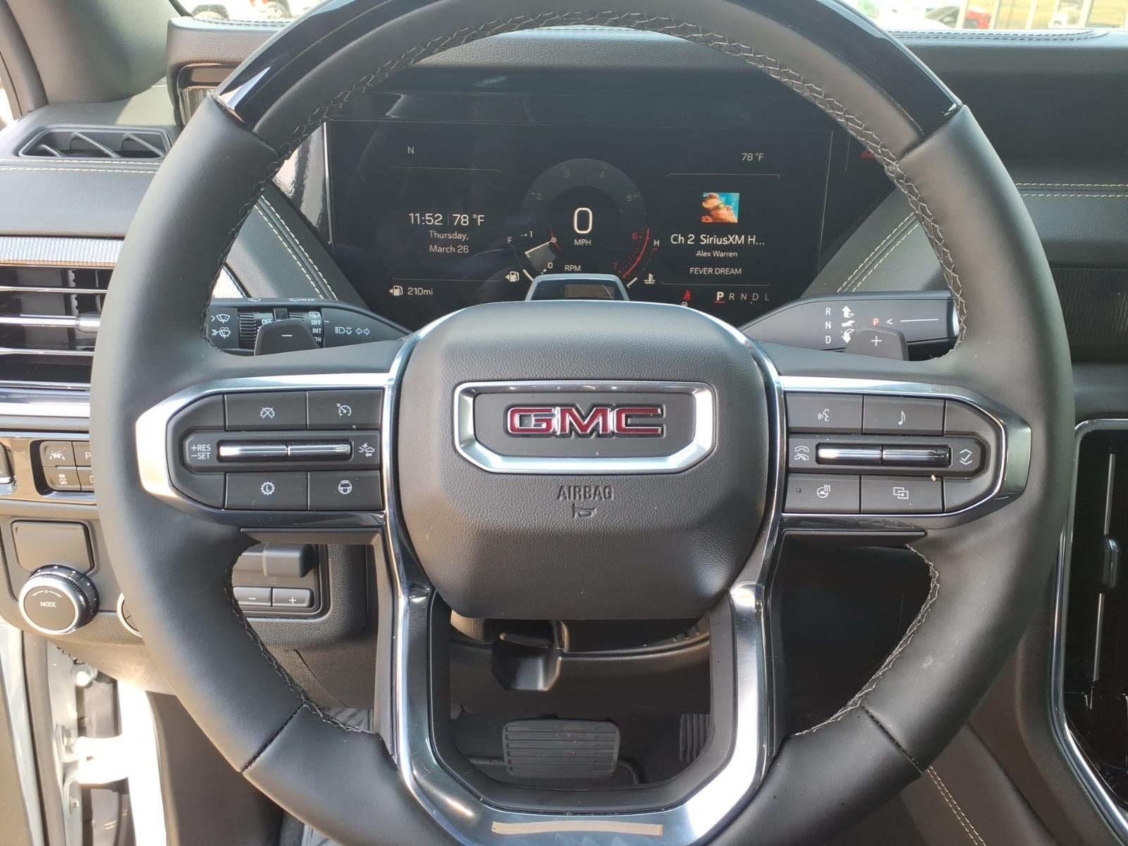 2026 GMC Yukon XL Elevation