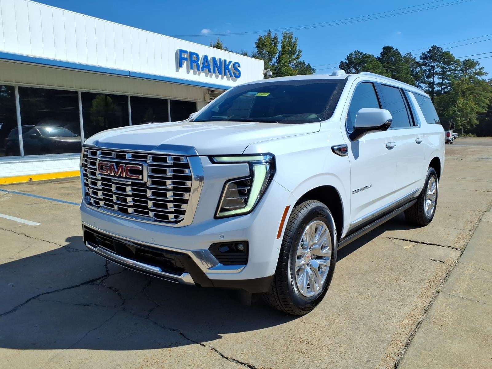 2026 GMC Yukon XL