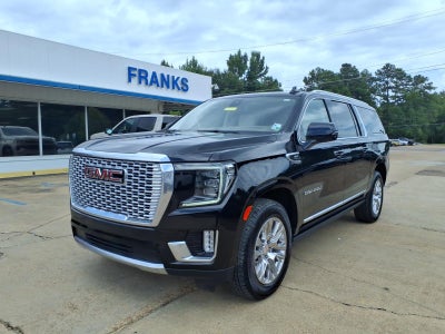 2022 GMC Yukon XL Denali