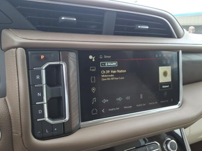 2022 GMC Yukon XL Denali