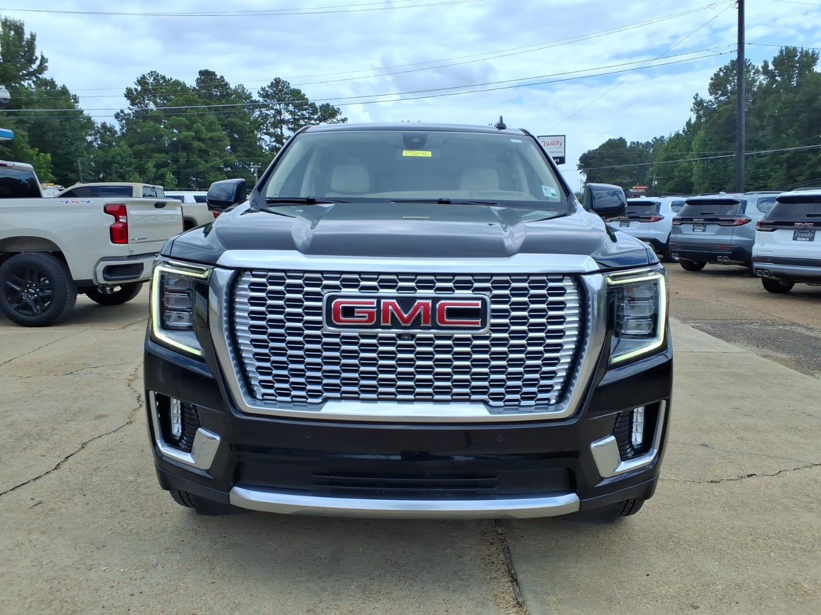 2022 GMC Yukon XL Denali