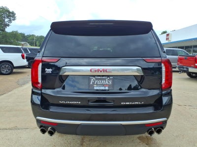 2022 GMC Yukon XL Denali