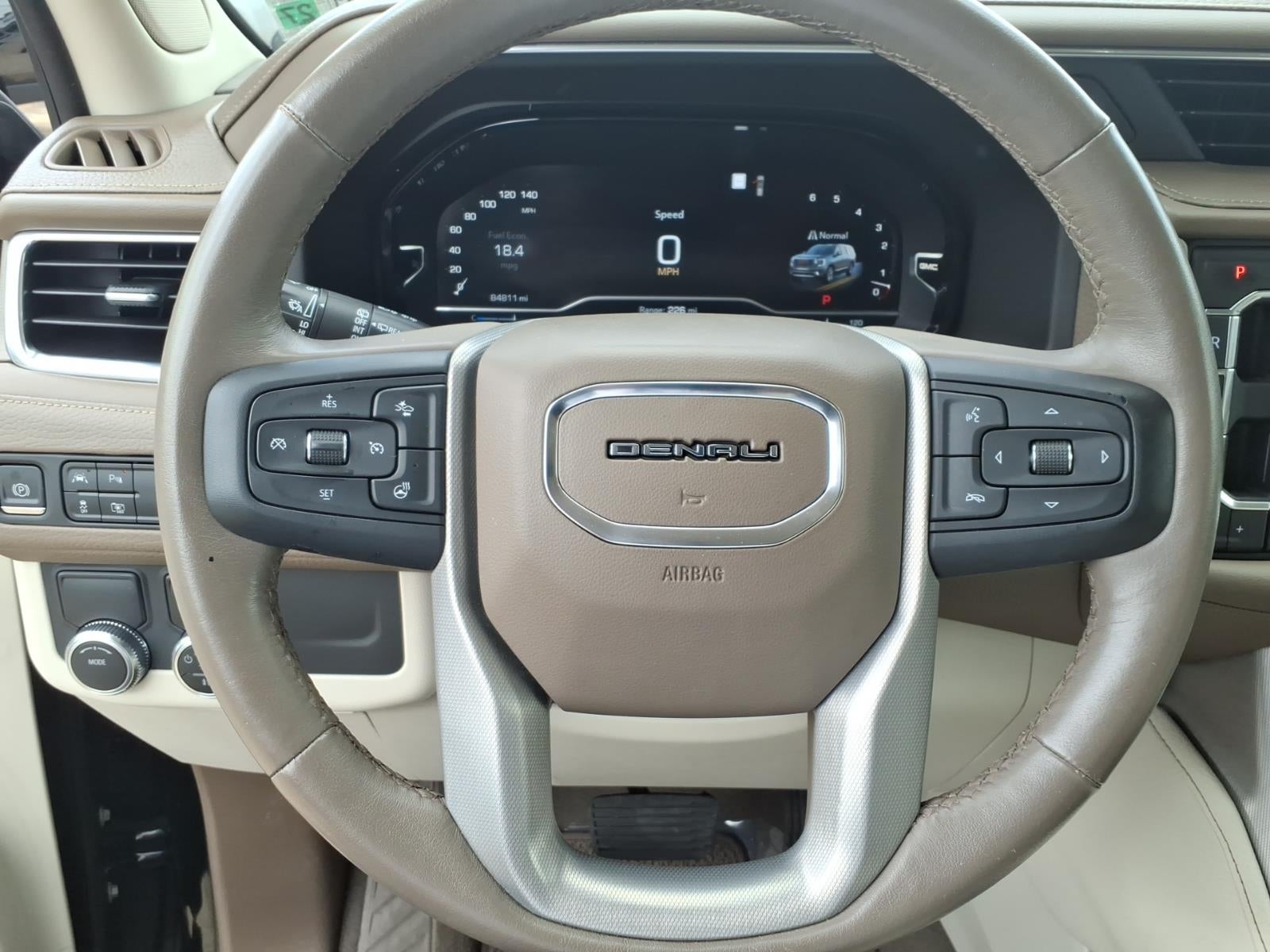 2022 GMC Yukon XL Denali