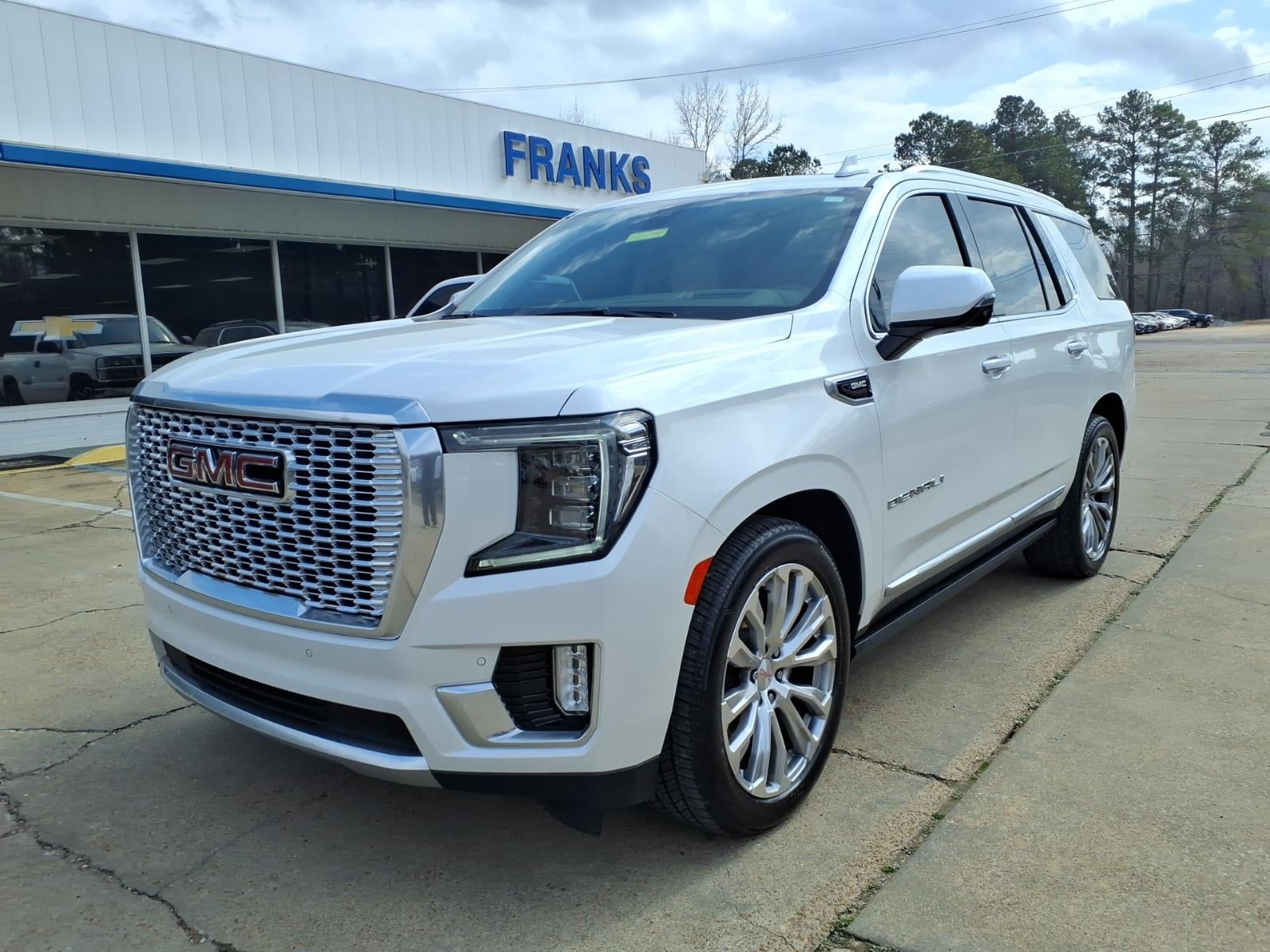 2021 GMC Yukon Denali