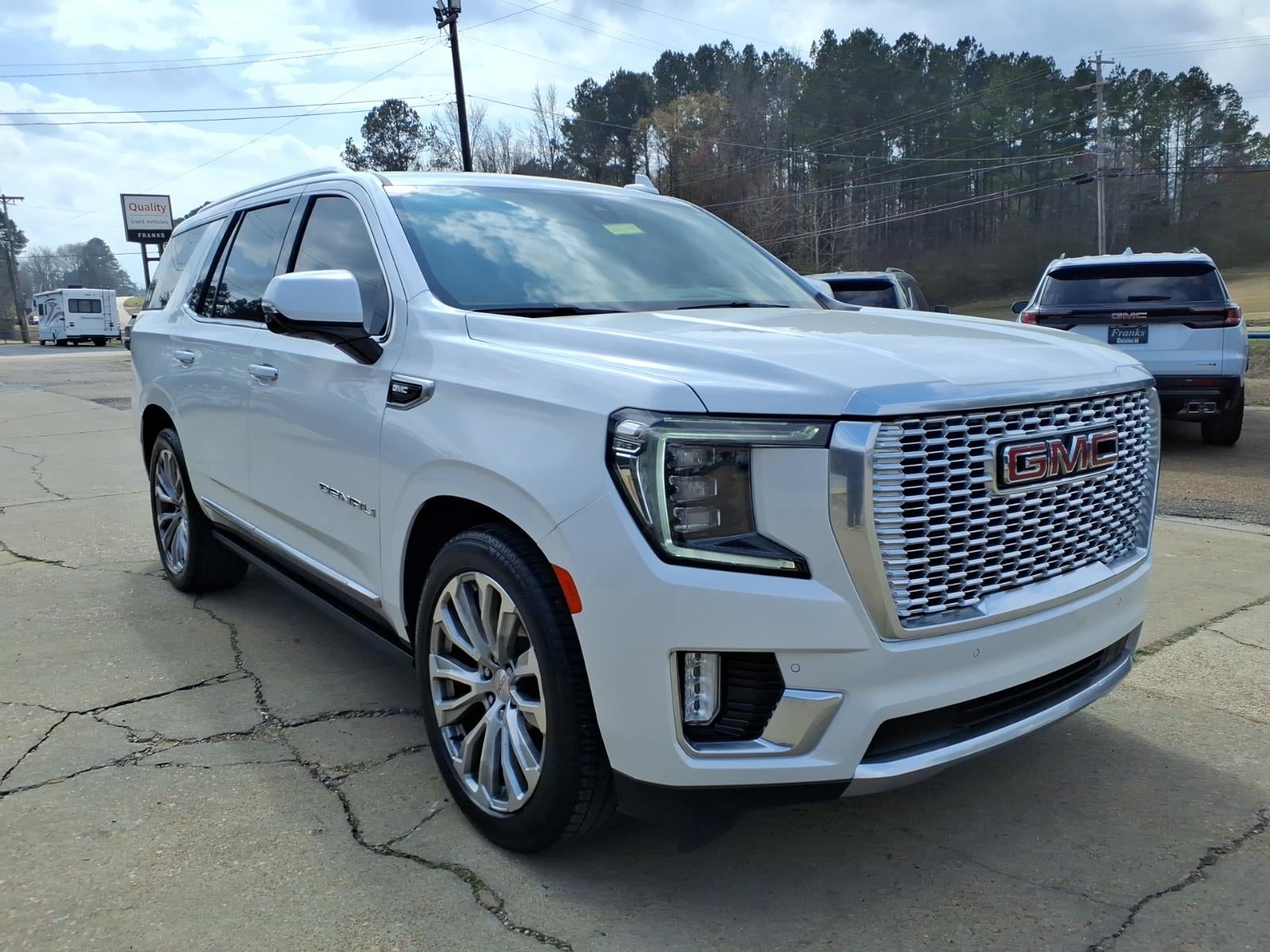 2021 GMC Yukon Denali