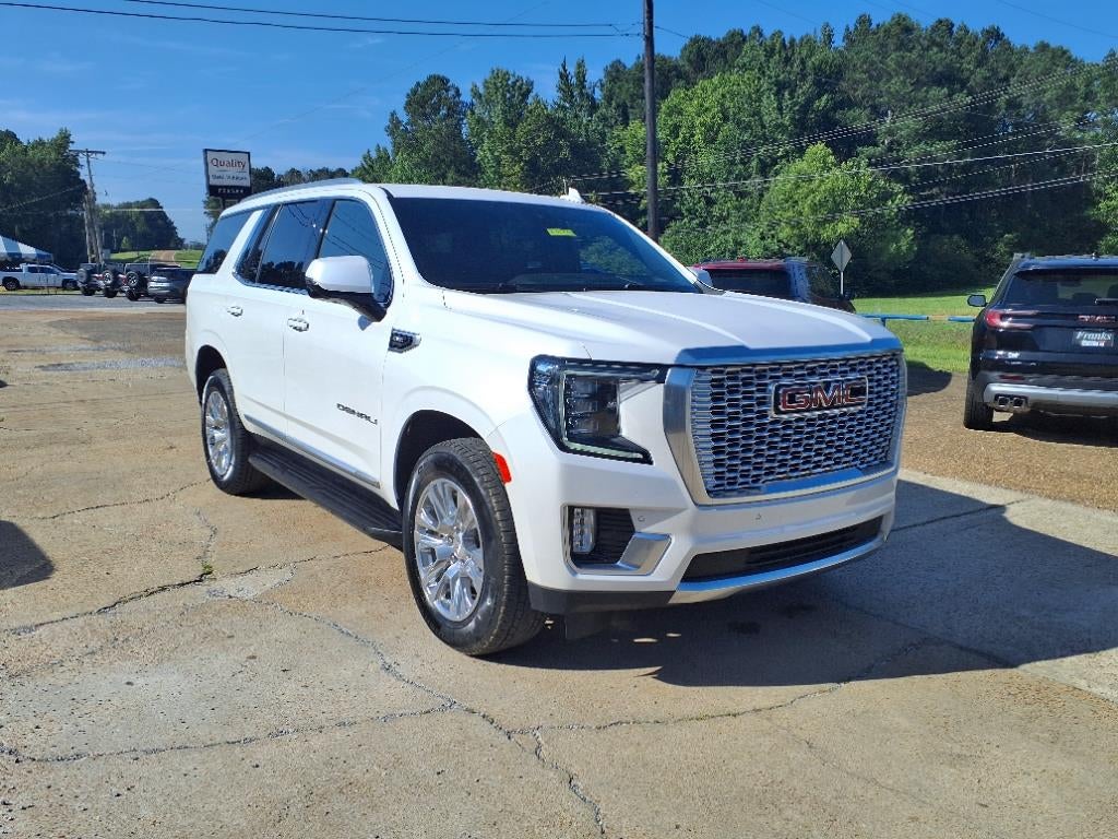 2024 GMC Yukon Denali