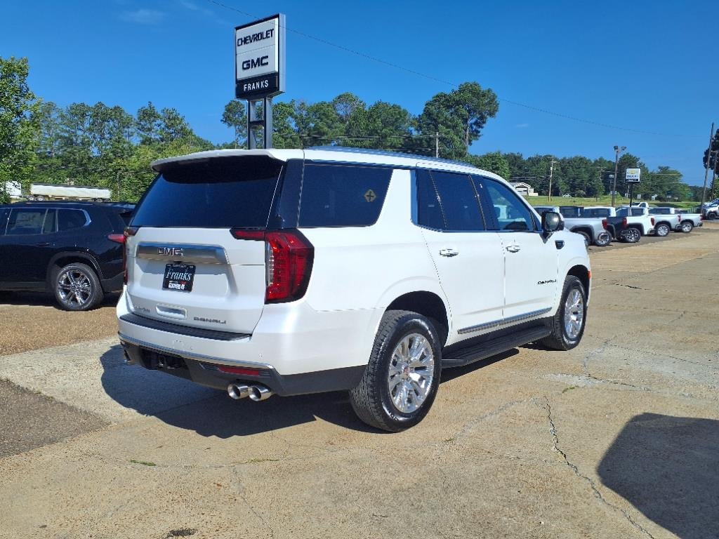 2024 GMC Yukon Denali
