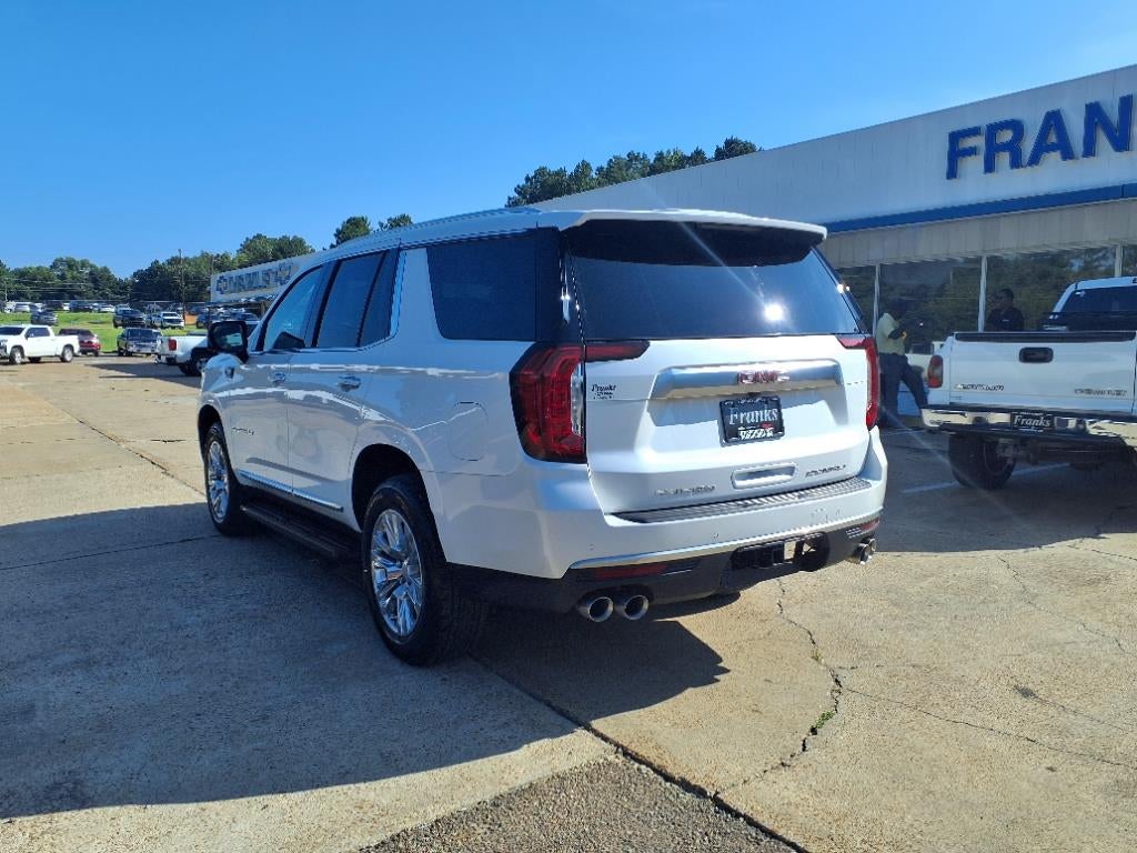 2024 GMC Yukon Denali